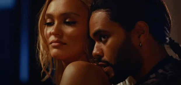 the weeknd lily rose depp