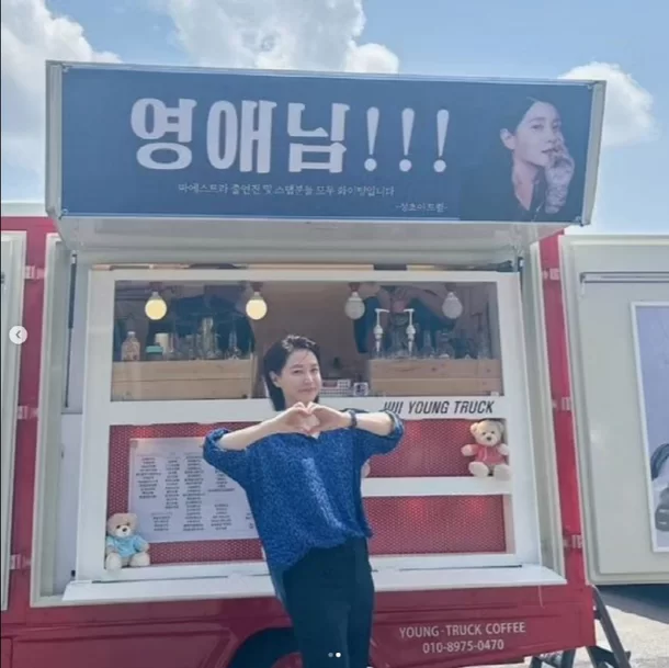 lee young ae