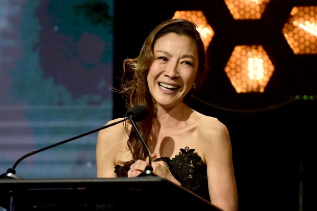 Michelle Yeoh
