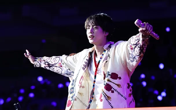 BTS jin