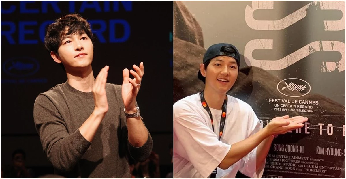 song joong ki