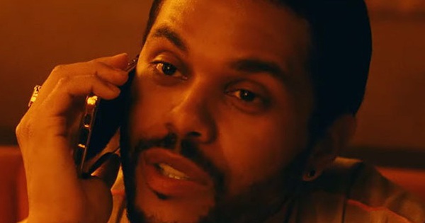 the weeknd