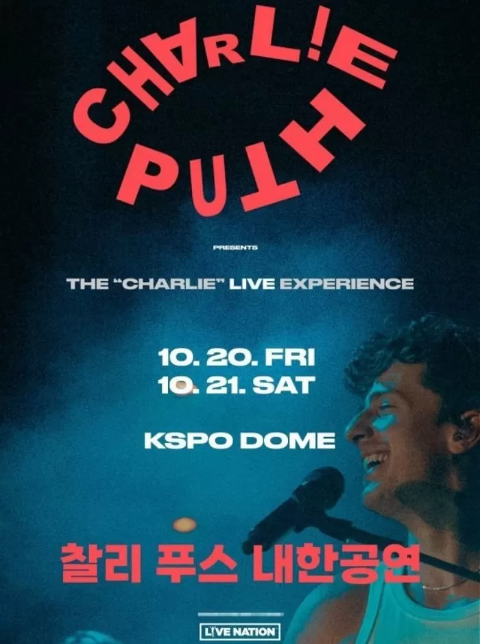charlie puth