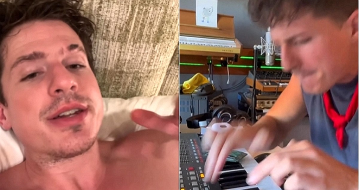 charlie puth thumbnail