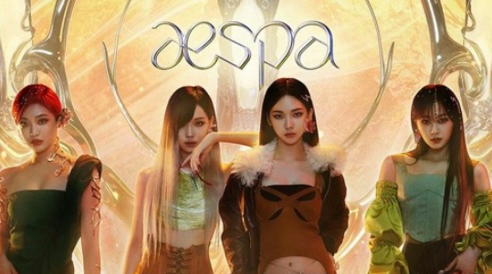 aespa thumbnail