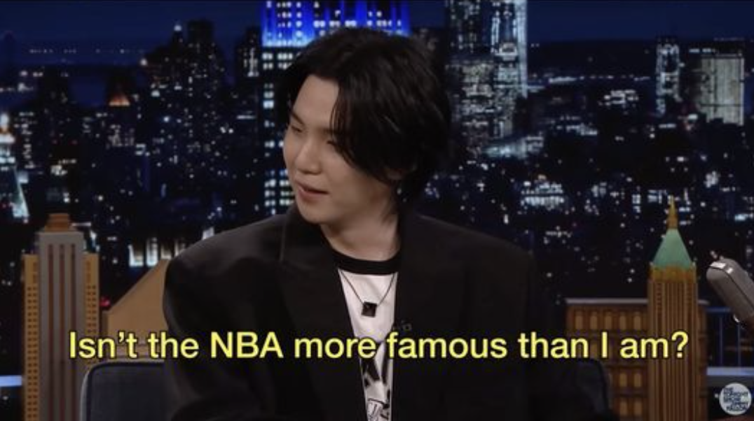 suga