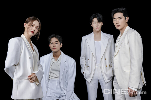kim seon ho kang tae joo kim kang woo go ara