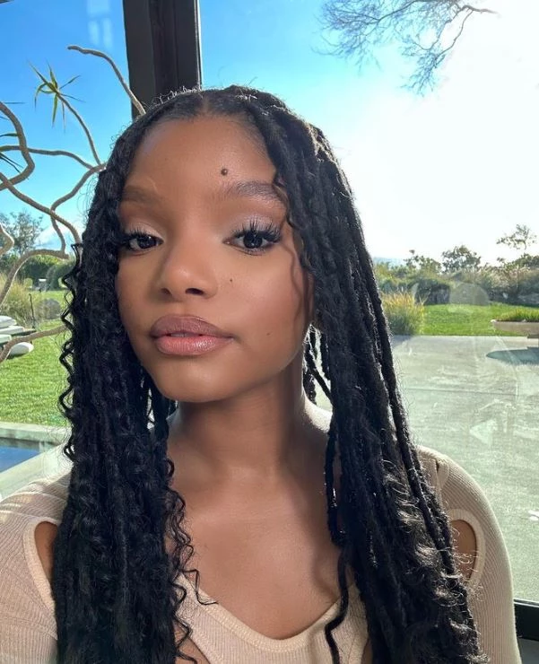 halle bailey