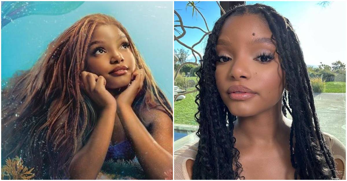 halle bailey thumbnail