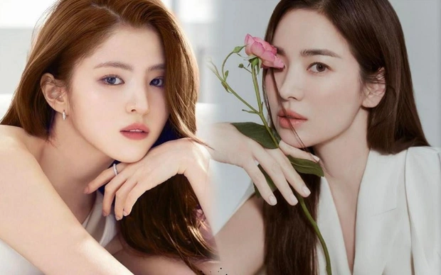 Han So Hee song hye kyo