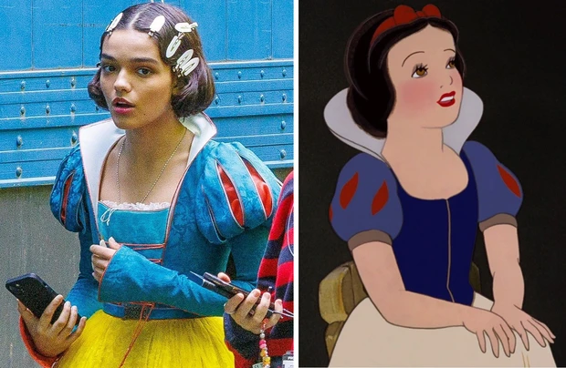 snow white