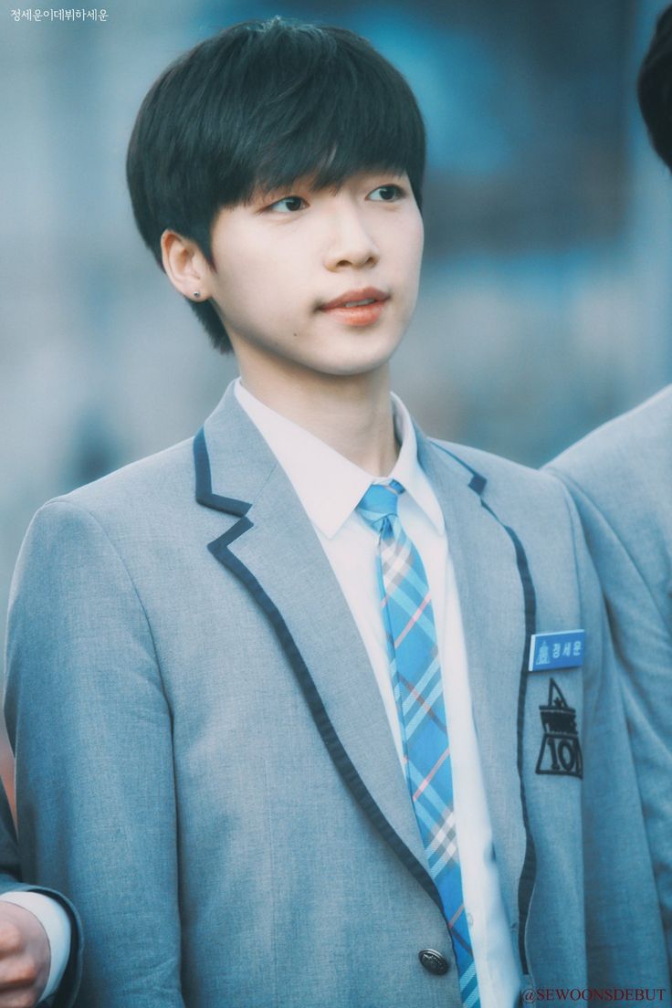 Jung Se Woon
