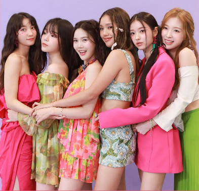 oh my girl