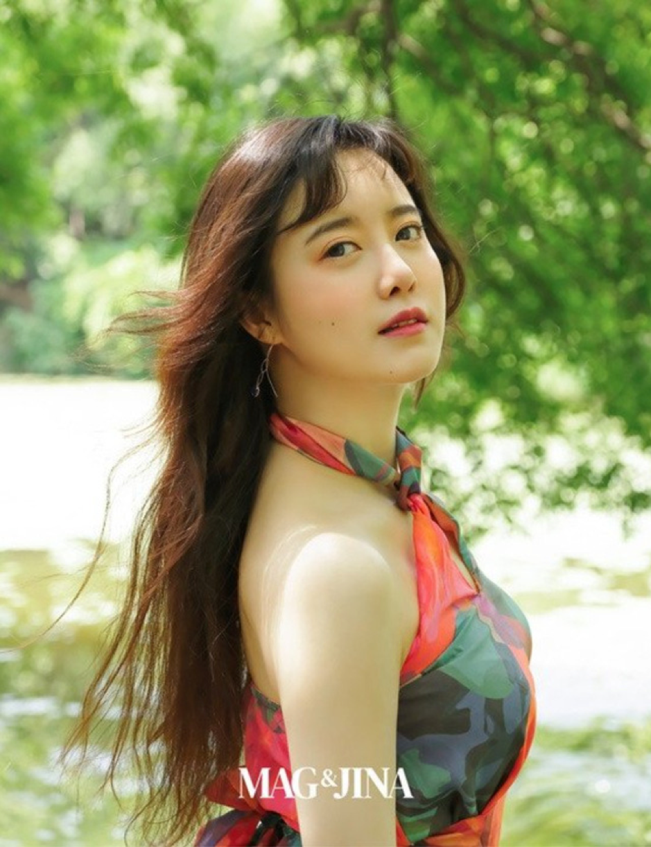 goo hye sun