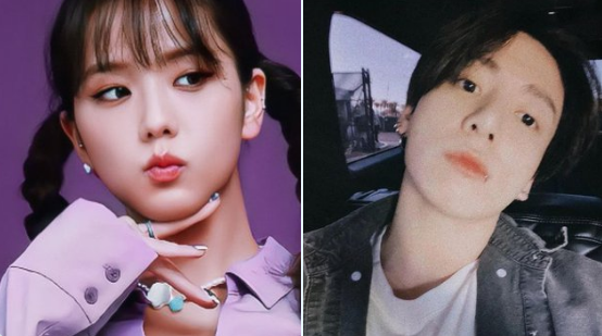 jisoo jungkook