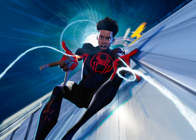 spider man
