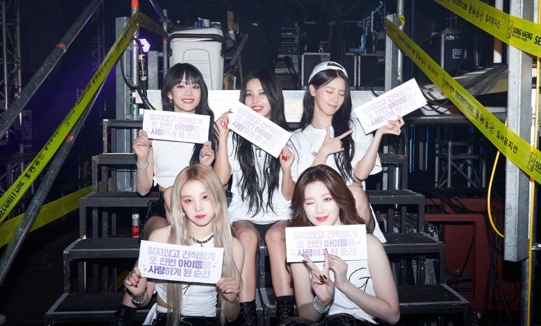 (G)I-DLE