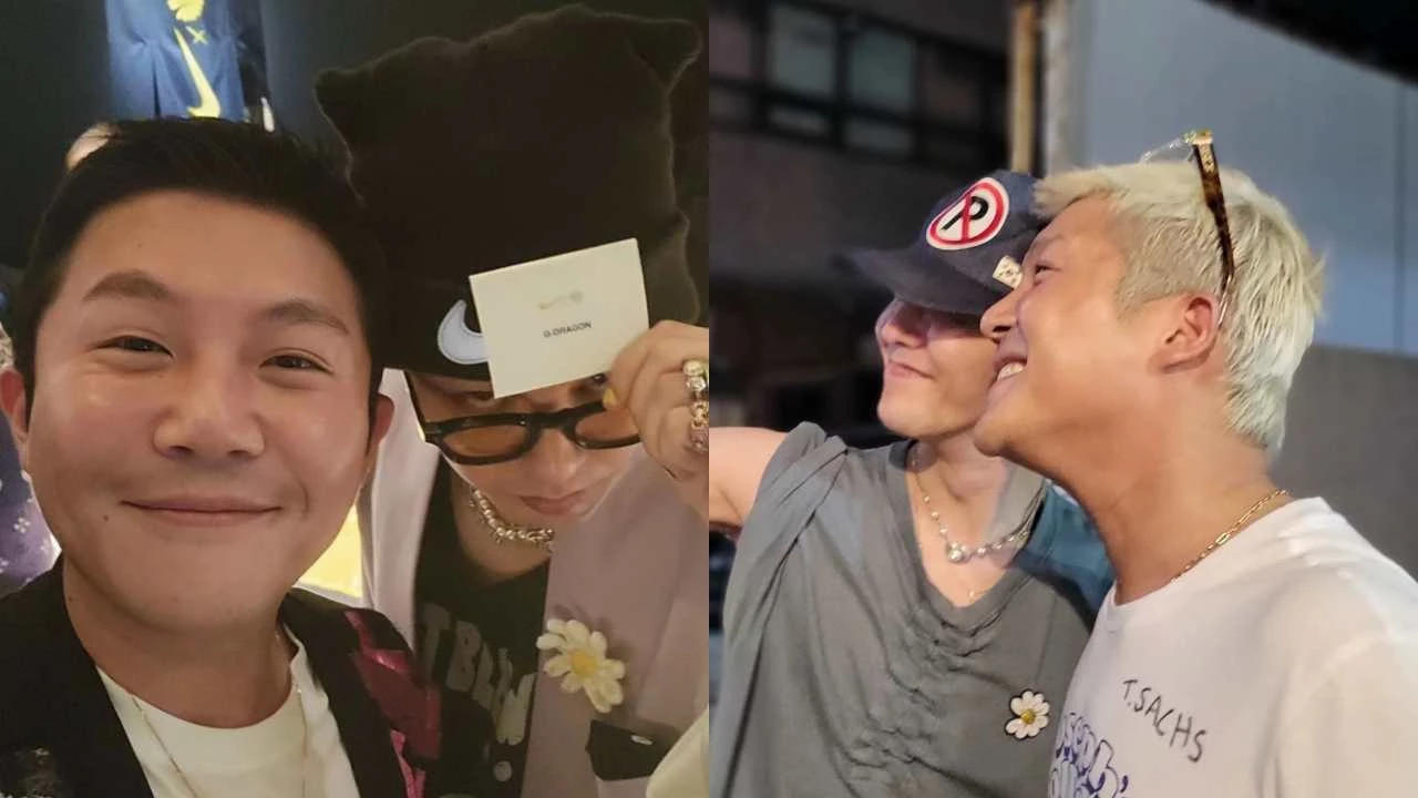 g dragon jo se ho