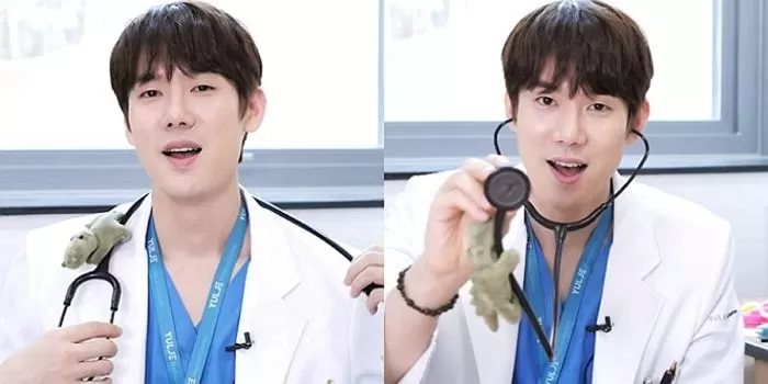Yoo Yeon Seok 