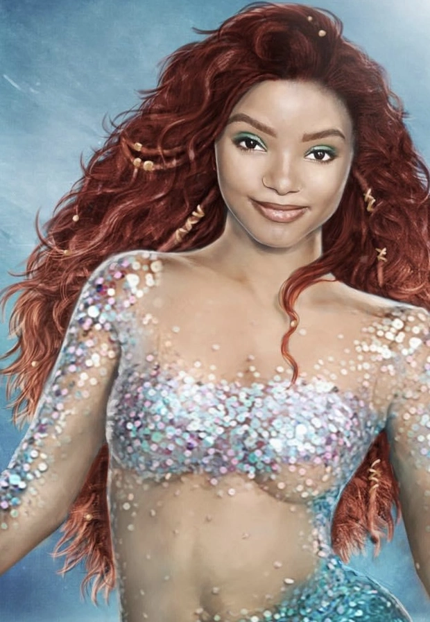 Ariel The Little Mermaid