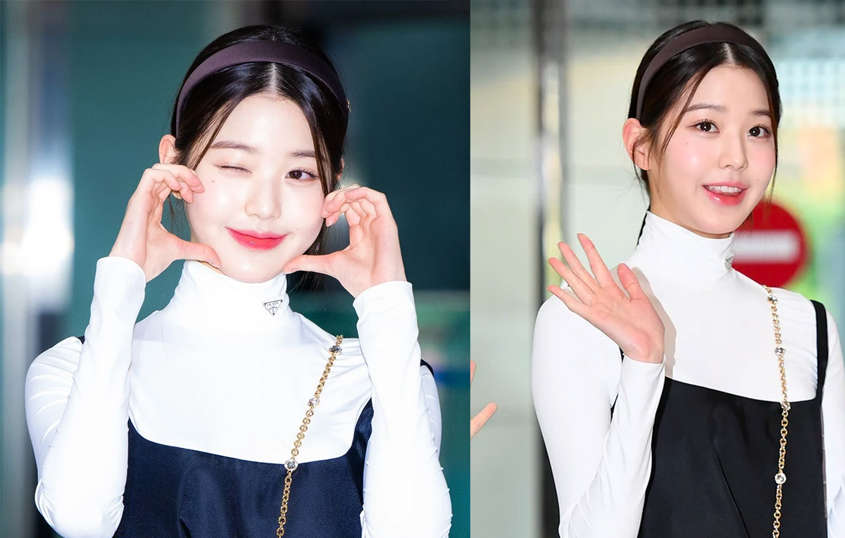 IVE Jang Wonyoung
