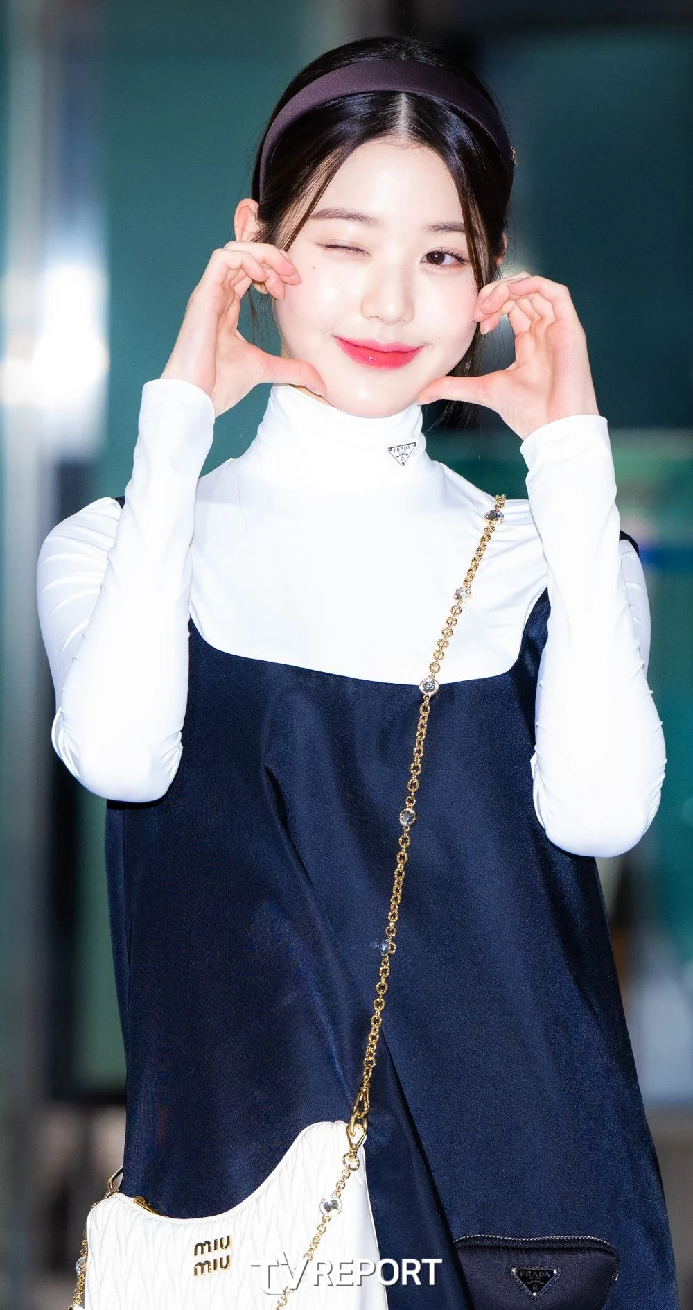 IVE Jang Wonyoung