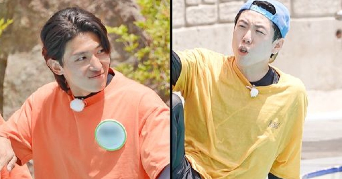 running man Yang Se Chan Youtuber Dex