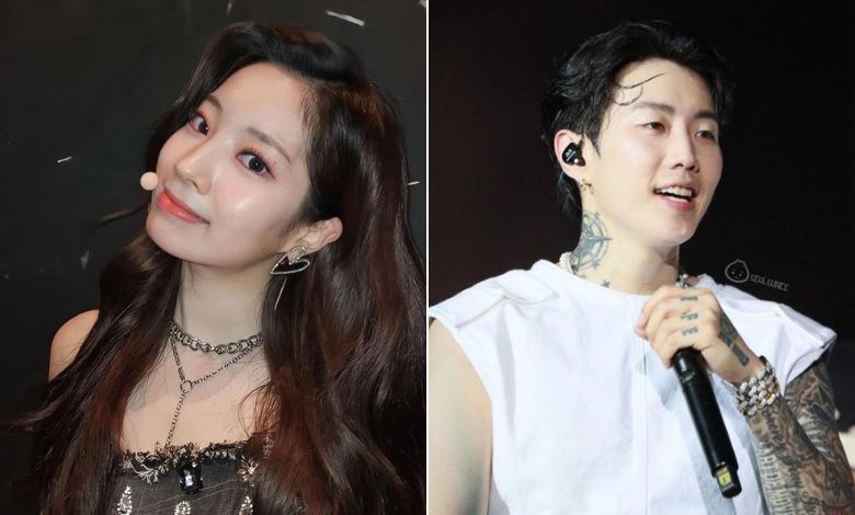jay park dahyun