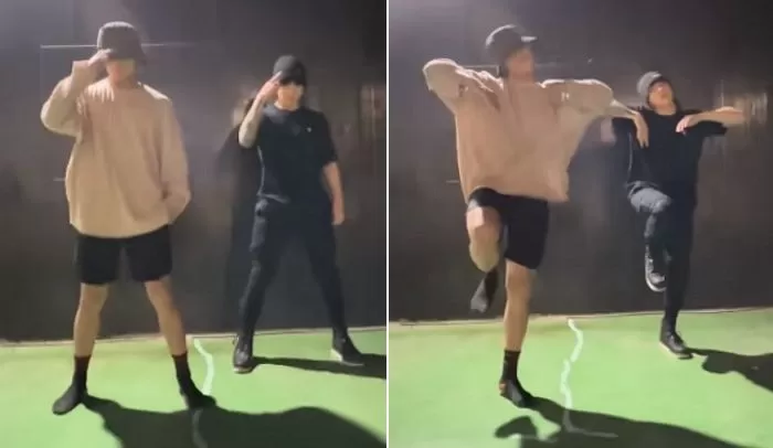 jungkook mingyu