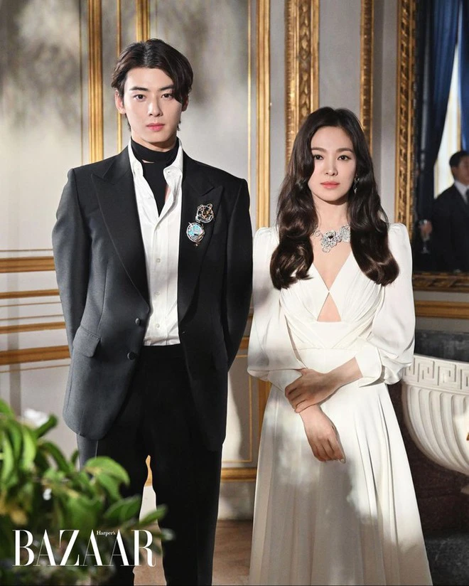 song hye kyo cha eun woo