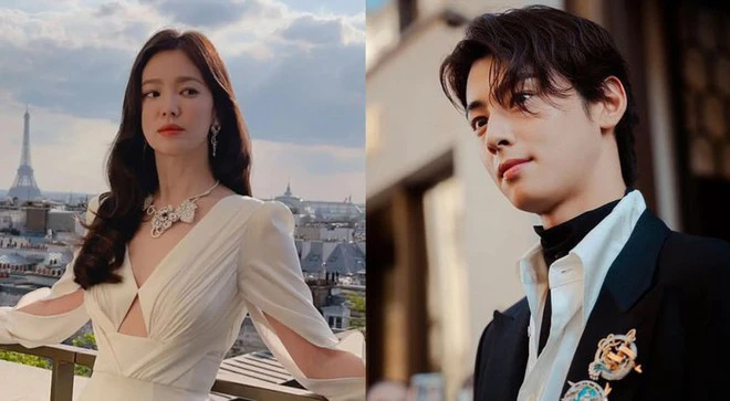song hye kyo cha eun woo