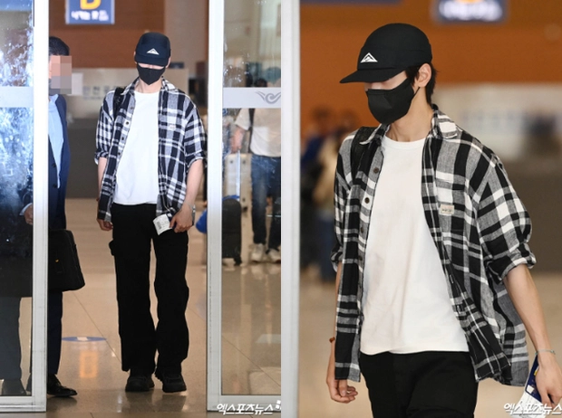 cha eun  Woo 