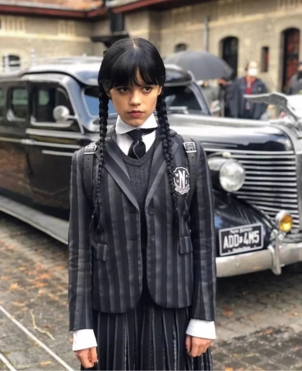 Jenna Ortega