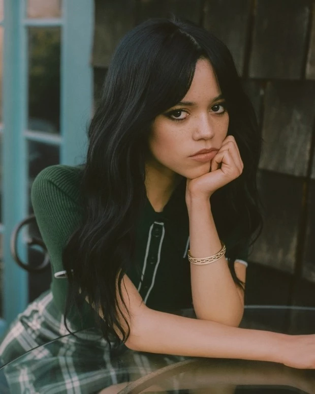 Jenna Ortega