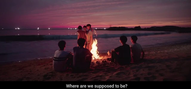 bts youth