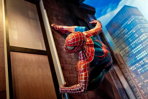 spiderman