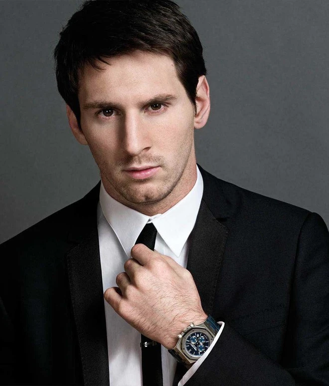 messi