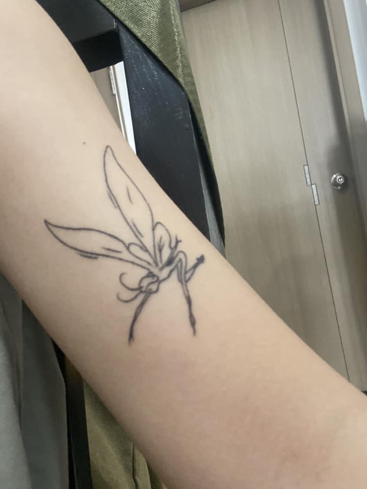 lisa tatoo