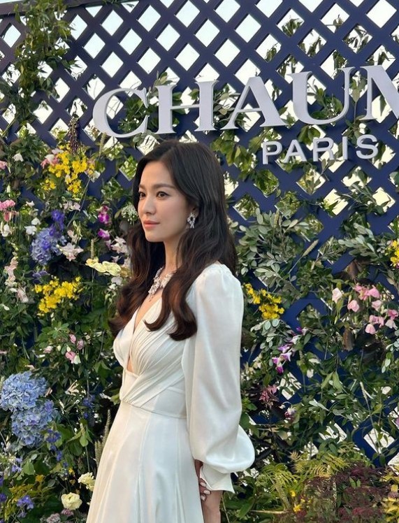 song hye kyo