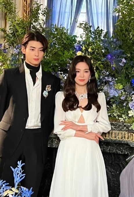 cha eun woo song hye kyo