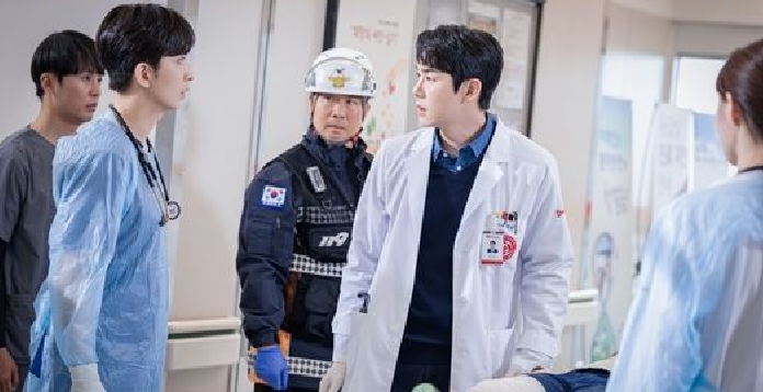 dr romantic