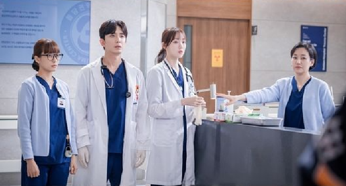 dr romantic