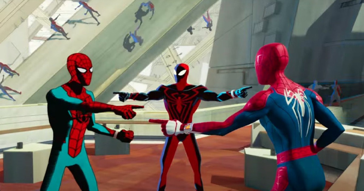 spiderman thumbnail