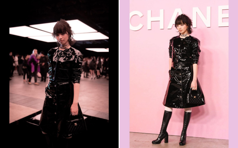 nana komatsu