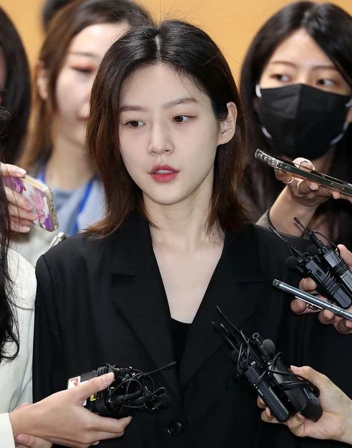 kim sae ron
