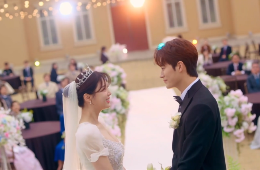 Uhm Hyun Kyung and Cha Seo Won