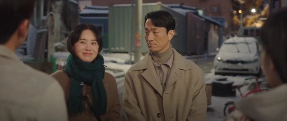 Doctor cha ending
