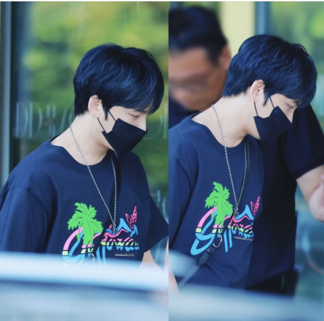 Singer Kim Jae Joong.