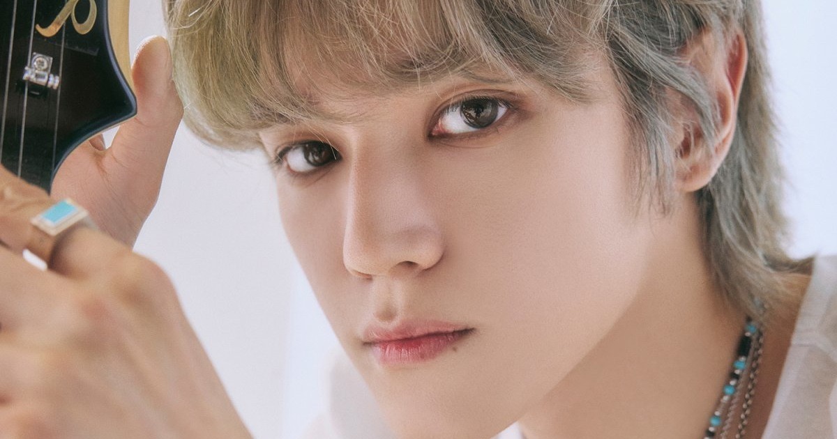 NCT taeyong