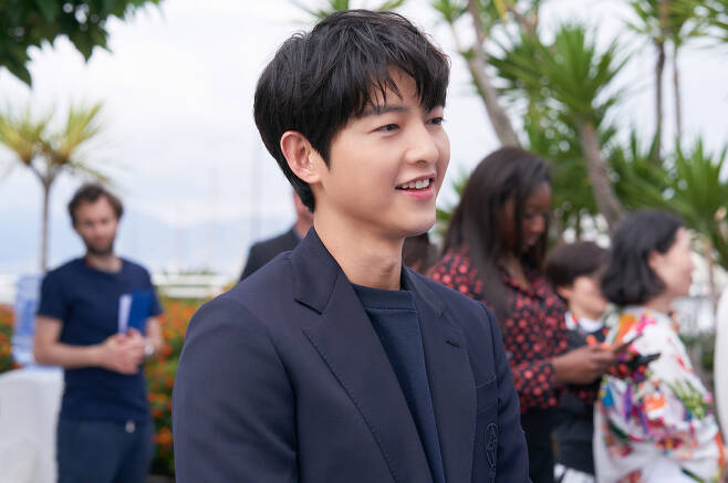 Hopeless Song joong ki